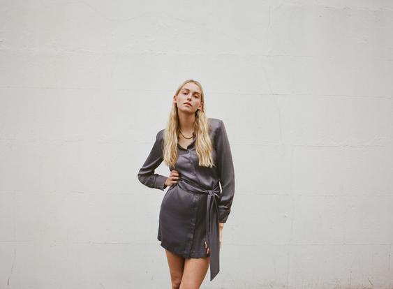 ブルードレス レディース 最新コレクション Zara 日本 ブルードレス レディース 最新コレクション Zara 日本