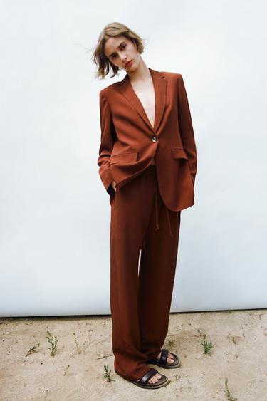 Women's Suits | ZARA Australia