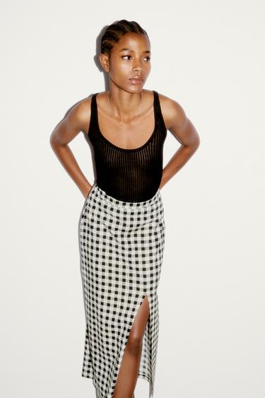 チェックスカート レディース Zara 日本 チェックスカート レディース Zara 日本