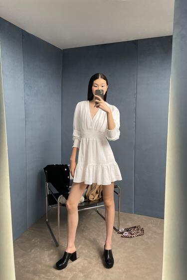 リネンワンピース レディース 最新コレクション Zara 日本 リネンワンピース レディース 最新コレクション Zara 日本