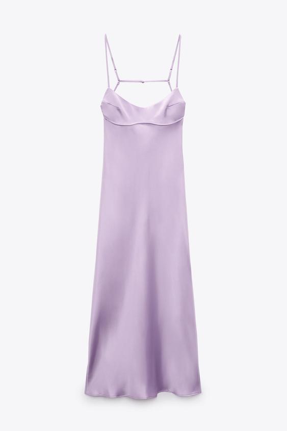 Εικόνα 5 του ΦΟΡΕΜΑ ΣΑΤΙΝΕ από Zara