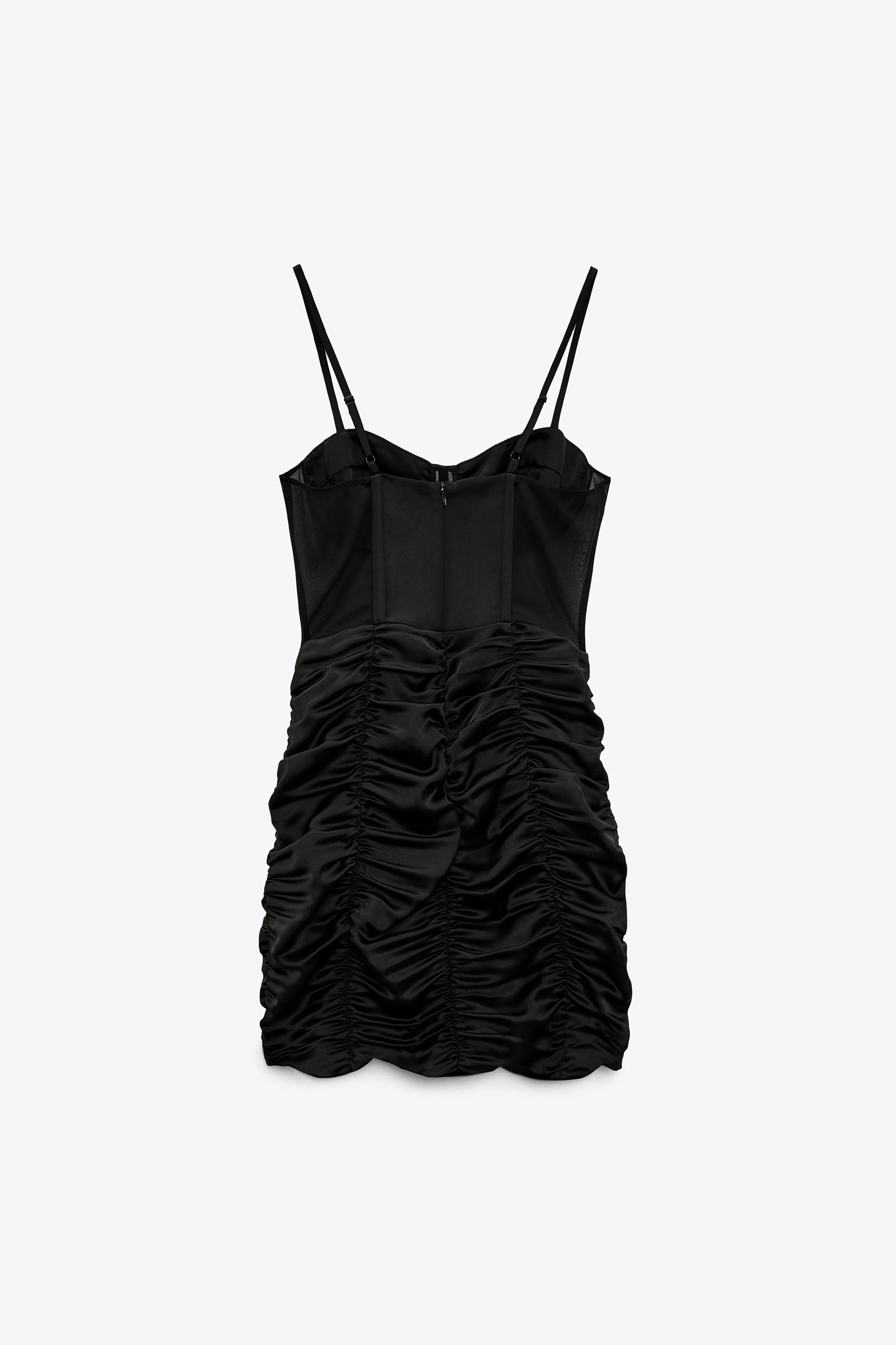 Encaje de Vestidos para Mujer de Zara | FASHIOLA.es