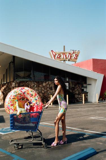 オフショルダーワンピース レディース 最新コレクション Zara 日本 オフショルダーワンピース レディース 最新コレクション Zara 日本