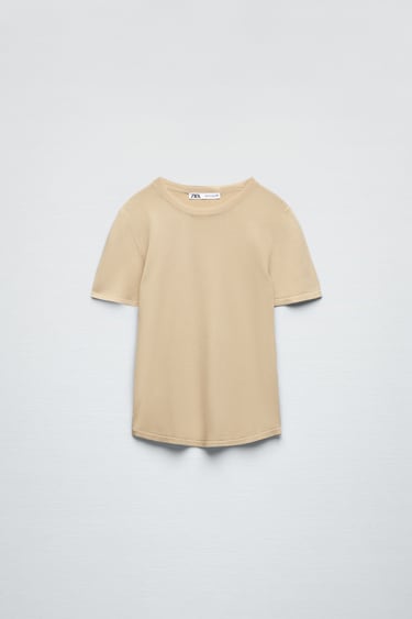 TOP BASIC IN MAGLIA EXTRA SOTTILE
