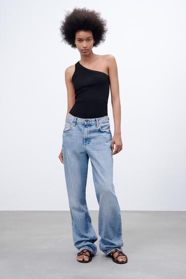 Jerséis negros para mujer | ZARA España