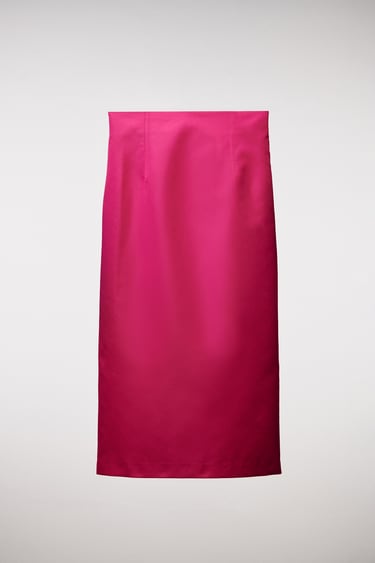 LIMITED EDITION PENCIL SKIRT