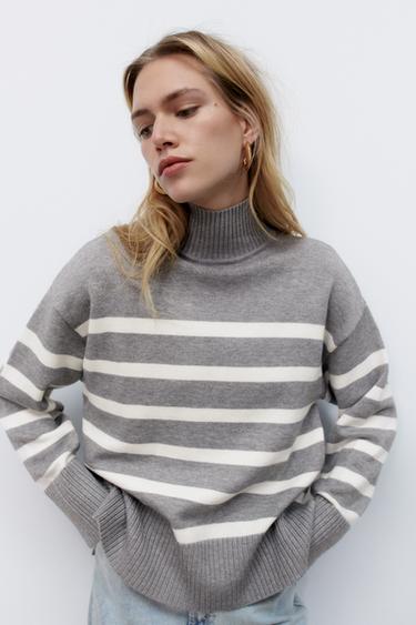 Striped Jumper for Women | ZARA United 