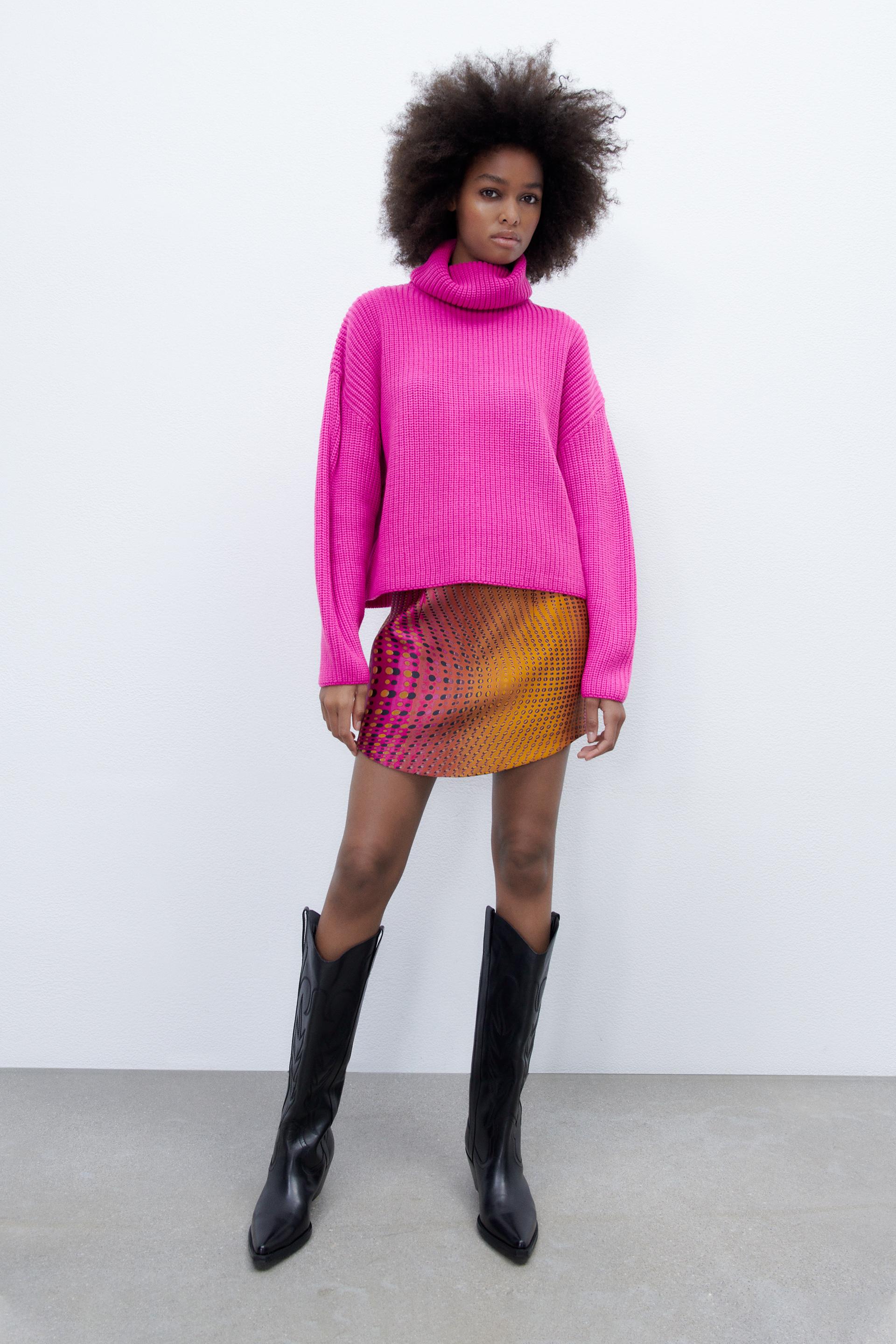 JERSEY PUNTO CUELLO SUBIDO