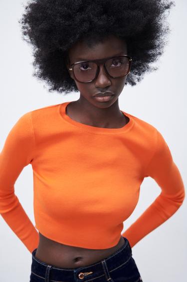 dressy tops zara