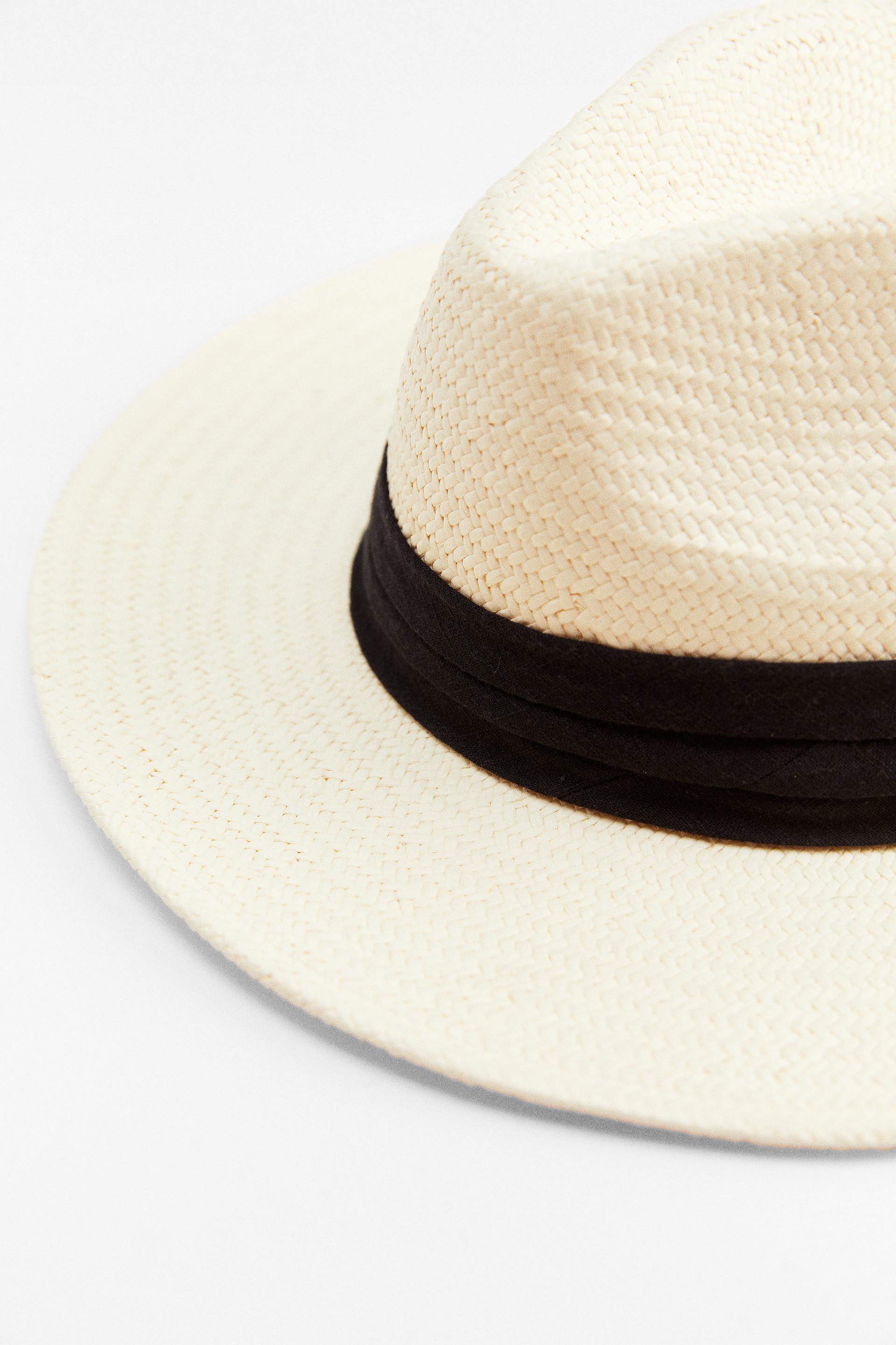 PANAMA HAT - White | ZARA United States