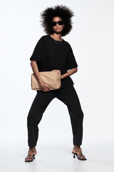 ジョガーパンツ レディース Zara 日本 ジョガーパンツ レディース Zara 日本