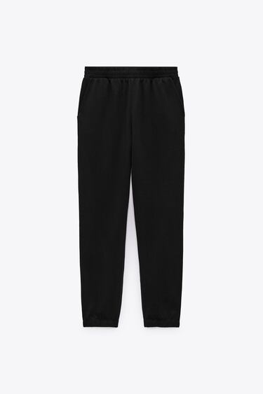 Image 0 of JOGGING TROUSERS from Zara