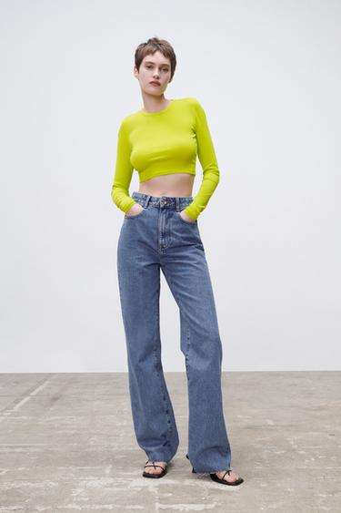 Women´s Cropped T-Shirts | Online Sale 