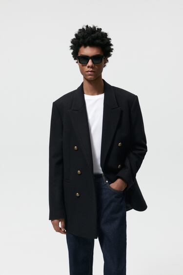 Men S Coats Explore Our New Arrivals, Zara Trench Coat Man
