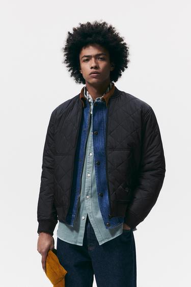 ライトアウター ブラック 黒 メンズ オンラインセール Zara 日本 ライトアウター ブラック 黒 メンズ オンラインセール Zara 日本