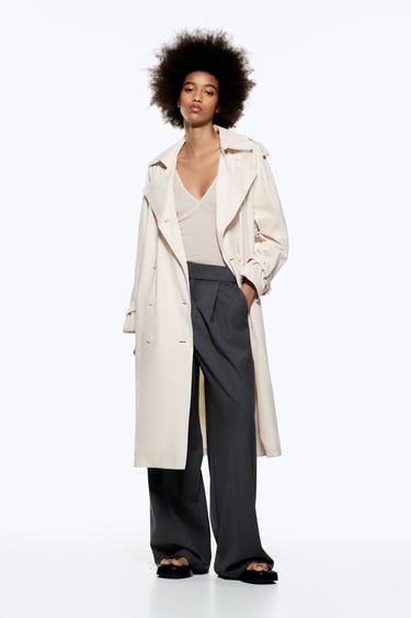 Women S Trench Coats Zara New Zealand, Zara Trench Coat Nz