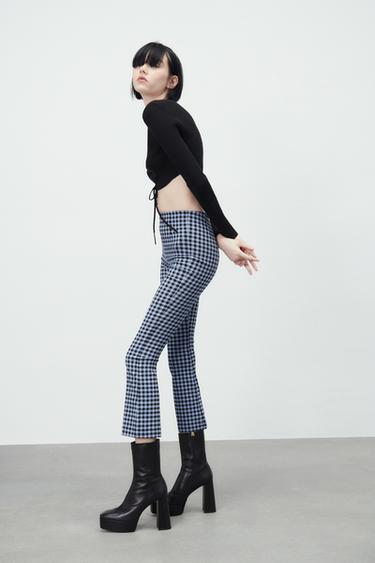 Women S Leggings Explore Our New Arrivals Zara India