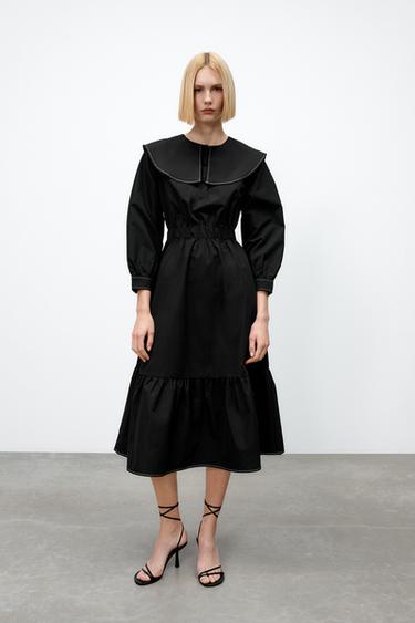 ブラックドレス レディース Zara 日本 ブラックドレス レディース Zara 日本