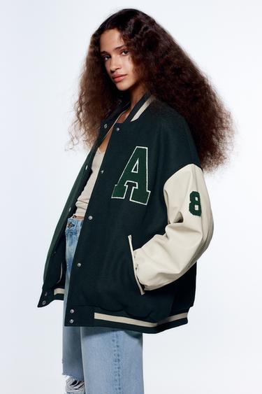 ボンバージャケット レディース 最新コレクション Zara 日本 ボンバージャケット レディース 最新コレクション Zara 日本
