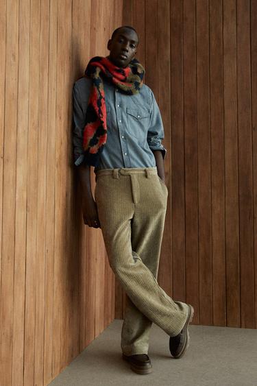 コーデュロイパンツ メンズ Zara 日本 コーデュロイパンツ メンズ Zara 日本