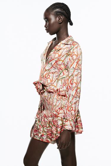 Blouses Shirts | Tops Woman | ZARA 