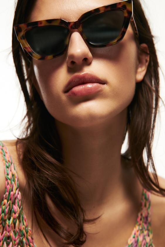 OCCHIALI DA SOLE CAT EYE