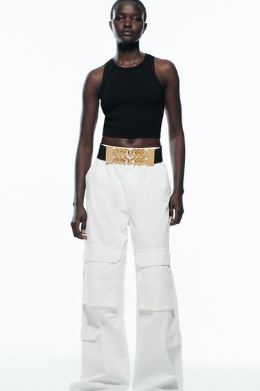 Cinturones de Mujer | Nueva Colección Online | ZARA España