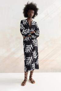 ドレス ワンピース レディース オンラインセール Zara 日本