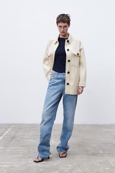 zara jackets online