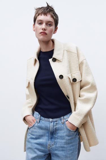 zara coats canada