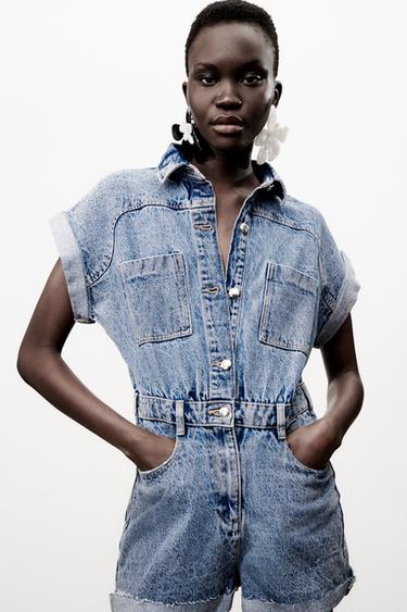 Tute da Donna | Nuova Collezione Online | ZARA Italia