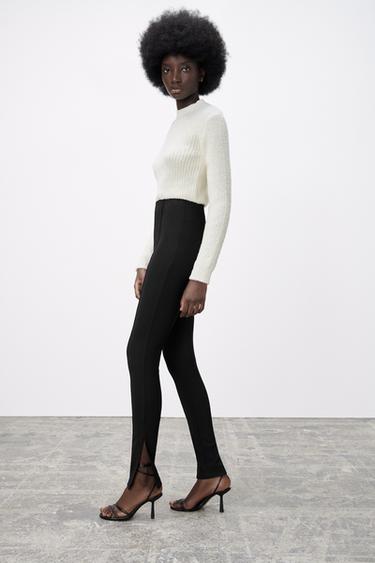 Women's Leggings | Explore our New Arrivals | ZARA Australia