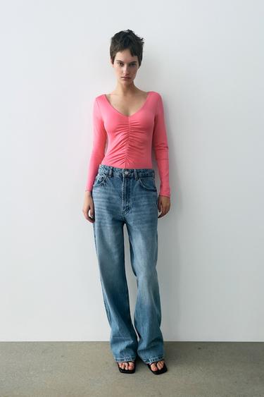 View All T-shirts Woman | ZARA Australia