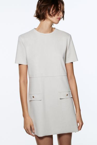 Women's White Dresses | ZARA Australia