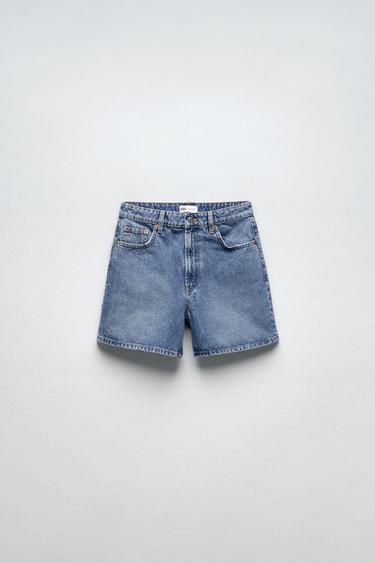bermuda short zara