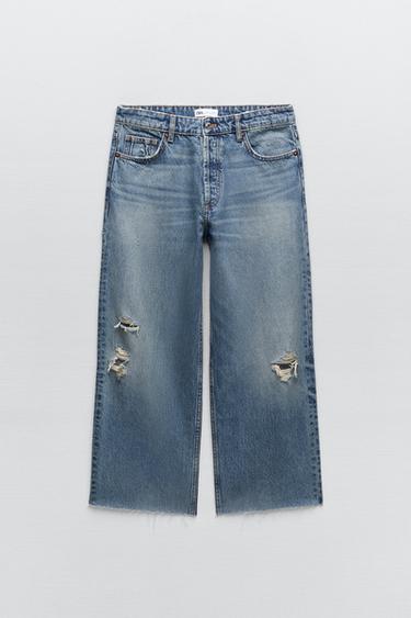 Vaqueros Boyfriend de Mujer | ZARA Paraguay