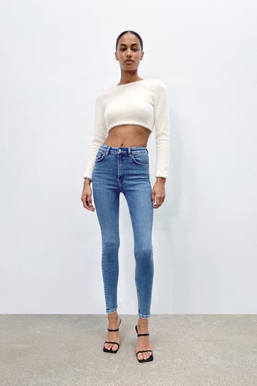 Super skinny jeans damen - Der absolute Gewinner 