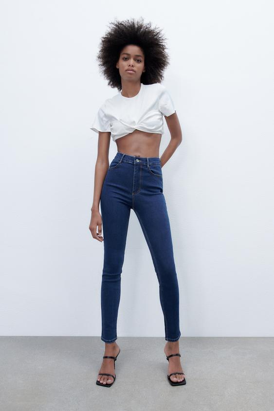 Women's Skinny jeans | ZARA Australia