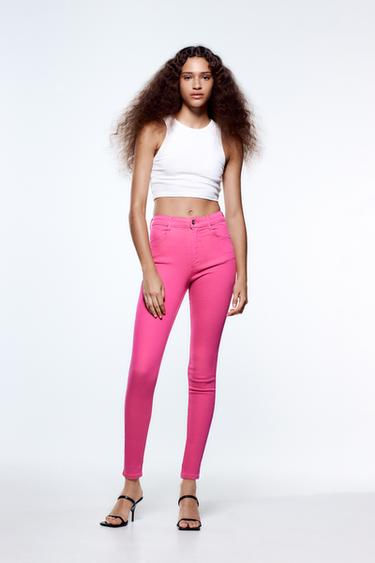Women's Jeggings | Online Sale | ZARA 
