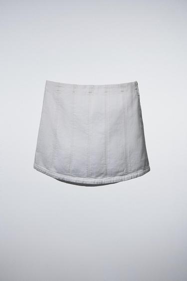 Faldas Vaqueras de Mujer | ZARA El Salvador