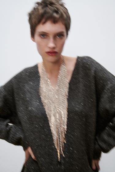 Cardigans Mujer | ZARA Chile