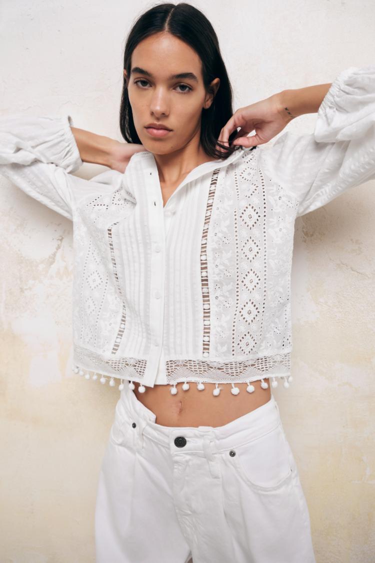 El vestido barato y alegre de Zara que envidian todas las marcas 7 Moncloa 5598041251 2 3 1 Moncloa