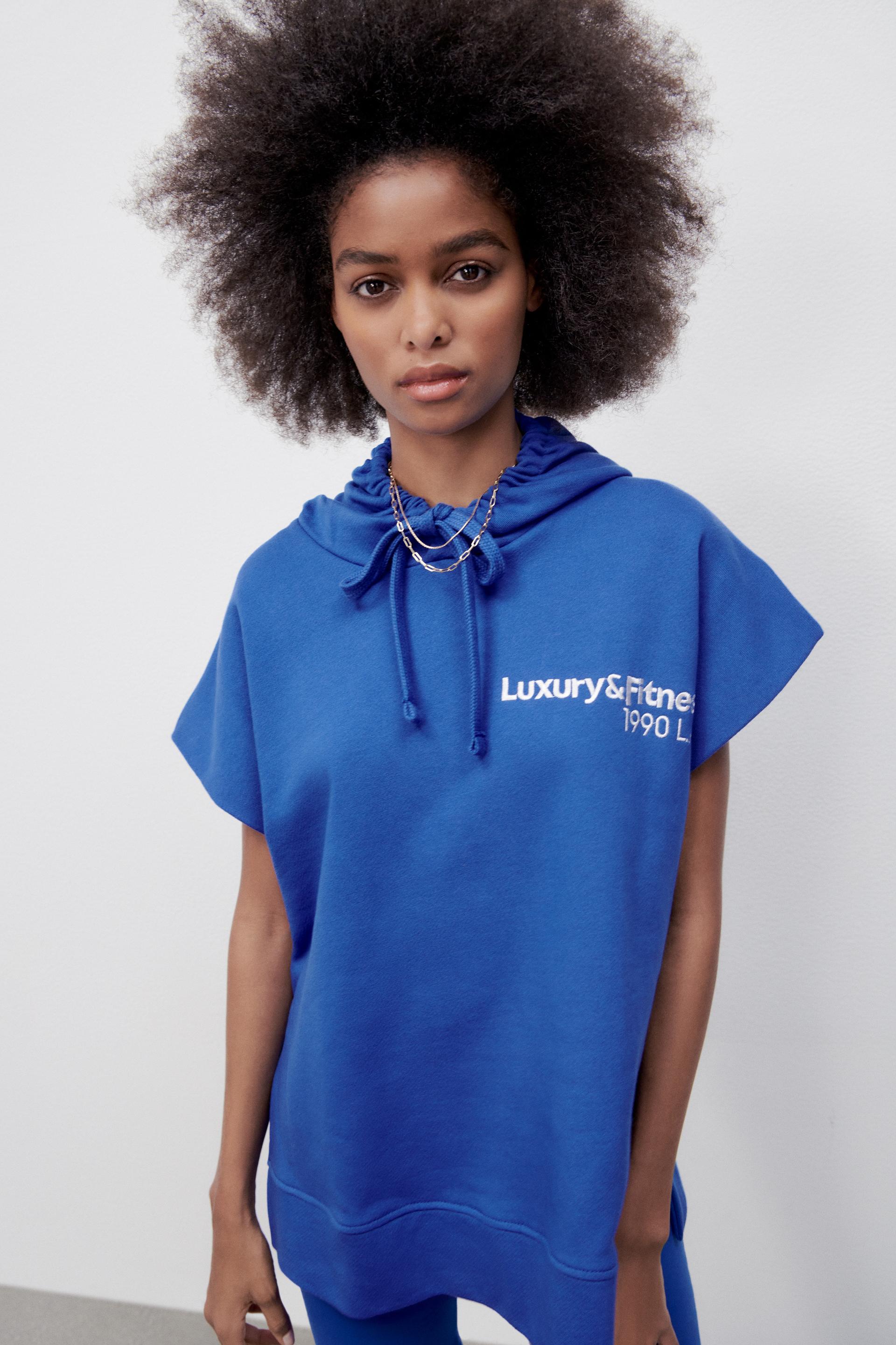 luxury moletom com capuz