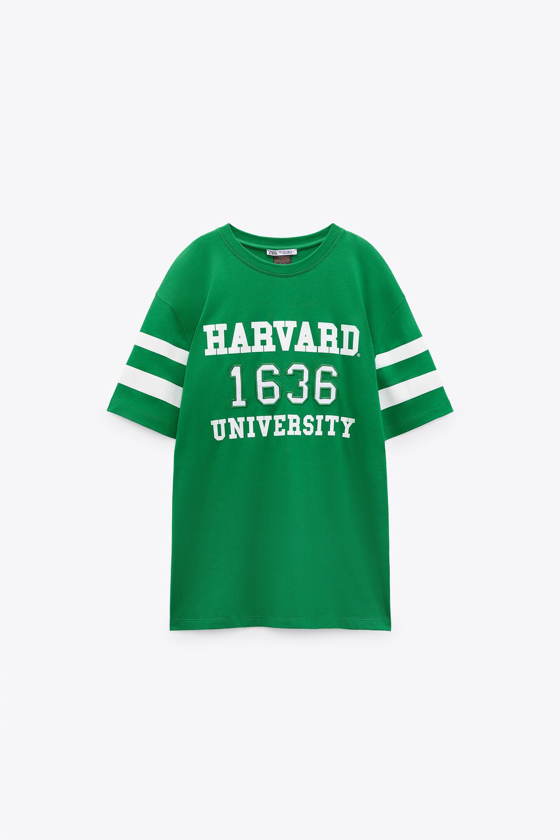 HARVARD UNIVERSITY® T-SHIRT - Green 