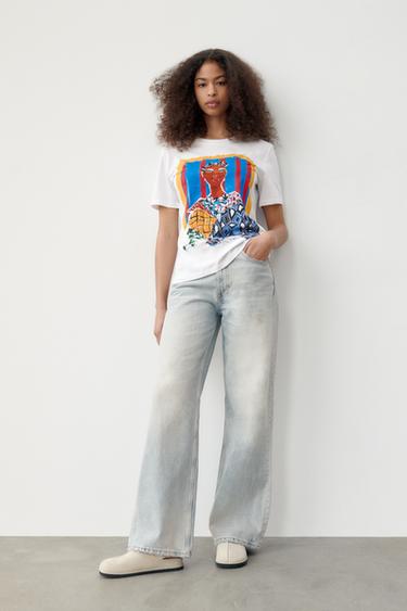 Women's White T-shirts | Online Sale 