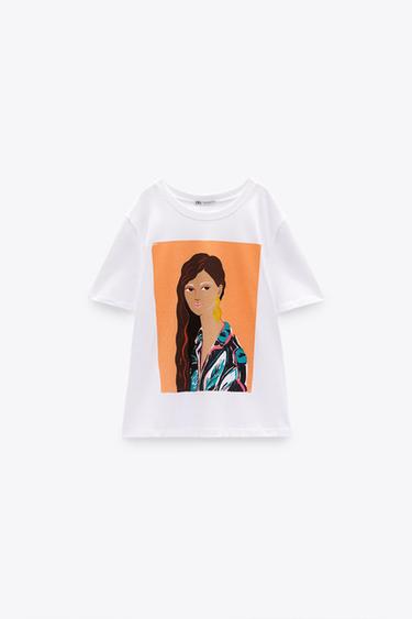 Women's Graphic T-shirts | Online Sale 