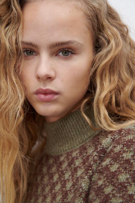 ゴールドボタン付きニットワンピース 単一 Zara Japan 日本 ゴールドボタン付きニットワンピース 単一 Zara Japan 日本