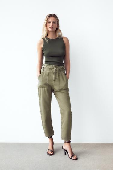 Women´s Slouchy Jeans | ZARA Australia