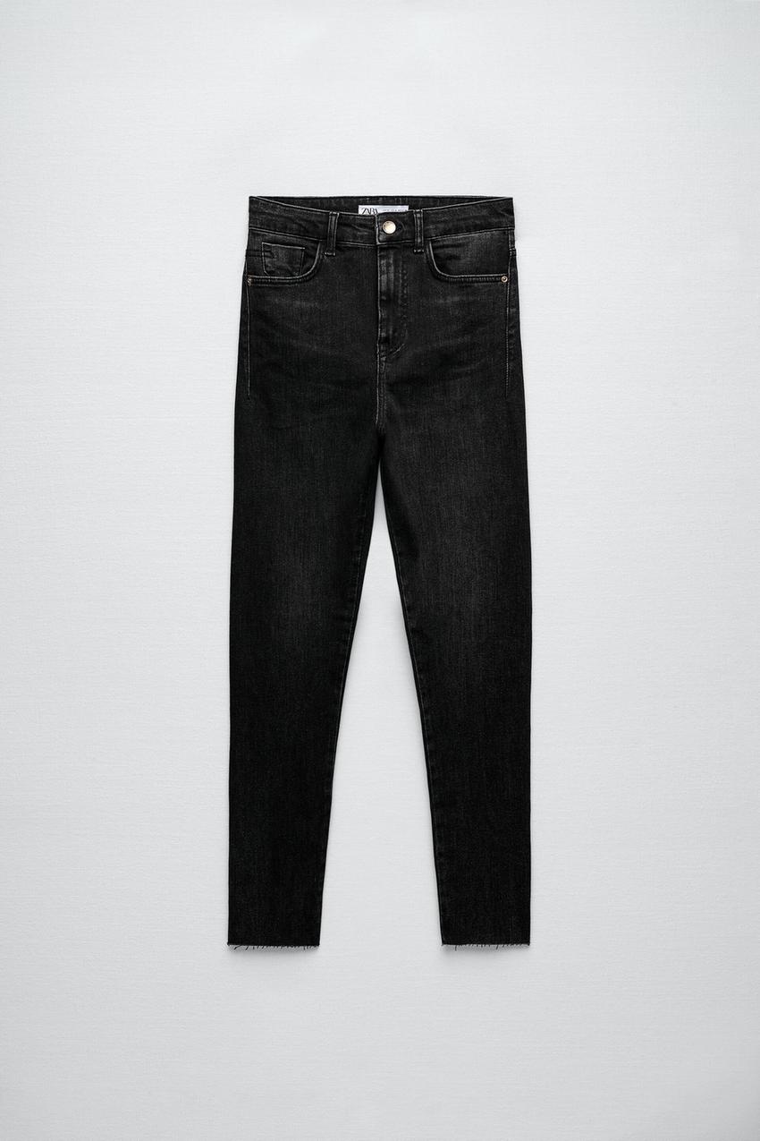 Z1975 HIGH-WAIST SKINNY JEANS
