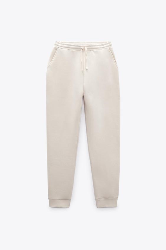 Εικόνα 4 του ΠΑΝΤΕΛΟΝΙ BASIC JOGGER από Zara
